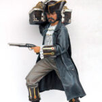 figura de pirata