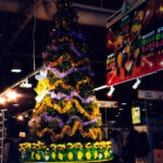 árbol de navidad de 6 metros