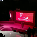 escenario de los premios malagueños del año