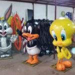 figuras de baby looney tunes