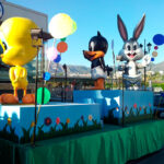 cabalgata de baby looney tunes