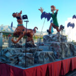 cabalgata de scooby doo