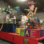 cabalgata de toy story